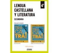 lengua castellana y literatura 4.º eso + cuaderno situaciones de apren