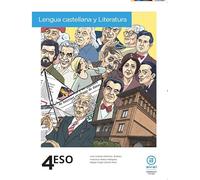 Lengua Castellana y Literatura 4.º ESO (Trimestres): 267 (Enseñanza Secundaria)