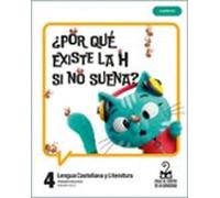 lengua castellana y literatura 4.º primaria. cuaderno (viaje centro cu