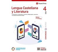 LENGUA CASTELLANA Y LITERATURA 4 BLOQUES (CER)