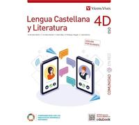 LENGUA CASTELLANA Y LITERATURA 4 C DIV BL (CER)