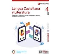 LENGUA CASTELLANA Y LITERATURA 4 COMBINADO (CER)