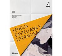 Lengua castellana y Literatura 4 ESO (2016) (SIN COLECCION)