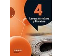 Lengua Castellana Y Literatura 4º Eso Atòmium Catalunya (ed 2016)