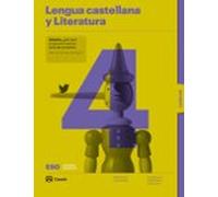 Lengua Castellana Y Literatura 4º Eso Codigo Abierto Lomloe Mec Ed 202