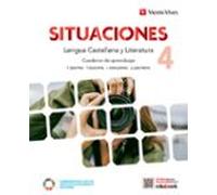 LENGUA 4 ESO CUADERNO DE APRENDIZAJE SITUACIONES 2023