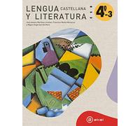 Lengua castellana y literatura 4º ESO. Libro del alumno (Enseñanza secundaria) - 9788446035084