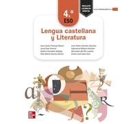 Lengua castellana y Literatura 4.º ESO (LOMLOE)