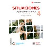 Situaciones 4. Lengua Castellana y Literatura. Libro de consulta