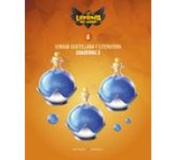 Lengua Castellana Y Literatura 4º Primaria Cuaderno 3