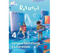 Lengua Castellana y Literatura. 4 Primaria. Revuela. Comunidad de Madrid