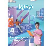 Lengua Castellana y Literatura. 4 Secundaria. Revola (REVUELA)
