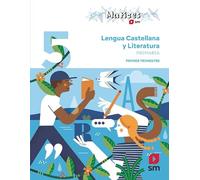 Lengua Castellana y Literatura. 5 Primaria. Trimestres. Matices