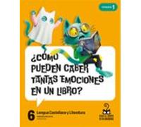 lengua castellana y literatura 6.º primaria (viaje centro curiosidad)