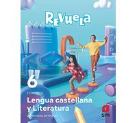 Lengua Castellana y Literatura . 6 Primaria. Revuela. Comunidad de Madrid
