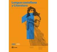 Lengua Castellana Y Literatura A 1º Eso Cast Ed 2019 Mec