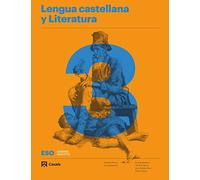 Lengua castellana y Literatura A 3 ESO Canarias (Código abierto)