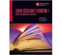 Lengua Castellana Y Literatura: De Origenes A S.xix (1º Bach.)