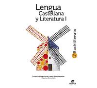 Lengua castellana y Literatura I 1º Bachillerato