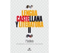 Lengua castellana y Literatura II 2º Bachillerato