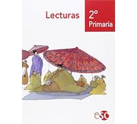 Lengua Castellana y Literatura – Lecturas EP 2 (2º Educación Primaria)
