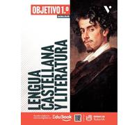 Lengua castellana y Literatura. Objetivo 1º. (LC+CA)