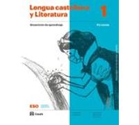 Lengua Castellana Y Literatura Por Tareas 1º Eso Lomloe Proyecto Codig