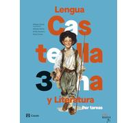 Lengua castellana y Literatura por tareas 3 ESO RADIX (RADIX ESP)
