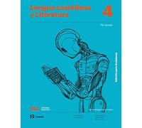 Lengua castellana y Literatura Por tareas 4 ESO Edición para Andalucía (Código abierto)
