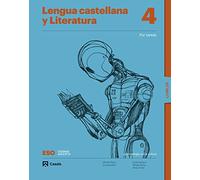 Lengua castellana y Literatura por tareas 4 ESO LOMLOE