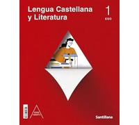 LENGUA CASTELLANA Y LITERATURA SERIE ABIERTA 1 ESO - 9788468049342 (CONSTRUYENDO MUNDOS)