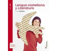 LENGUA CASTELLANA Y LITERATURA SERIE COMENTA 1 ESO SABER HACER