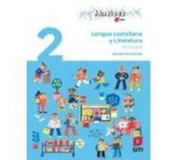 lengua castellana y literatura. trimestral. 2º primaria. matices