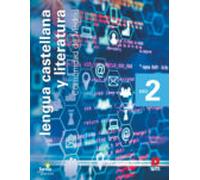 Lengua castellana y literatura. 2 ESO. Savia Nueva Generación. Madrid - 9788413189918 (SAVIA NUEVA GENERACION)