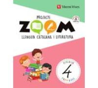 Lengua Catalana I Literatura 4º Educacion Primaria Zomm Catala