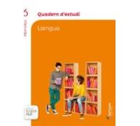 Lengua Cuaderno Estudio 6º Primaria Ed 2015 Valencia