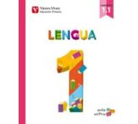 Lengua Cuadricula 1º.prim.(aula Activa)/trimestral