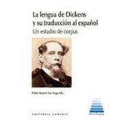 Lengua De Dickens Y Su Traducción Al Español. Un Estudio De Corpus