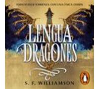 Lengua De Dragones (audiolibro)