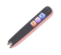 Lengua de Escáner de Lápiz Escaneo Pen Lannización Traducción Pen Dispositivo Diccionario Electrónico Reader Dispositivo de Aprendizaje Portátil Batería Incorporada