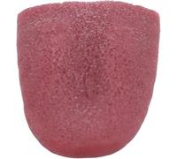 Lengua de goma falsa, horrible y elástica, trucos de magia realistas, broma, broma, calle, primer plano, accesorios mágicos, día de los tontos, broma de Halloween, suministros divertidos para fiestas