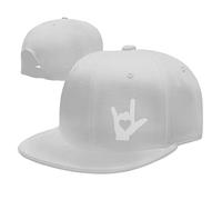 Lengua De Señas Americana: Te Amo Gorras De Béisbol Ajustable Gorras Deportivas Transpirable Gorra De Béisbol para Aire Libre Exterior Running