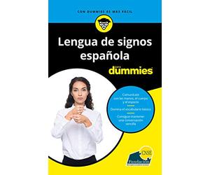 Lengua de signos española para Dummies