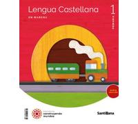 LENGUA EN MARCHA 1 PRIMARIA CONSTRUYENDO MUNDOS
