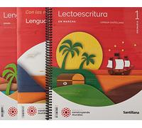LENGUA EN MARCHA 1 PRIMARIA CONSTRUYENDO MUNDOS - 9788468072920