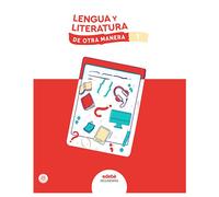 LENGUA ES1 (CAS) - 9788468357904 (De otra Manera)