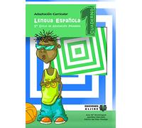 Lengua española: Cuaderno 1. Adaptación curricular. Tercer ciclo de Primaria - 9788497006675