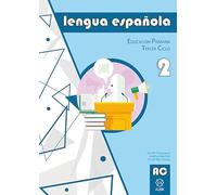 Lengua española: Cuaderno 2. Adaptación curricular. Tercer ciclo de Primaria (SIN COLECCION)
