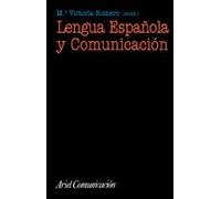 Lengua española y comunicación