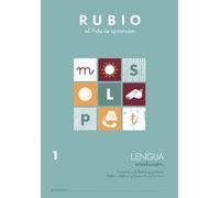 Lengua evolución rubio 1